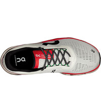 On zapatilla running hombre CLOUDMONSTER 2 BLANCO 05