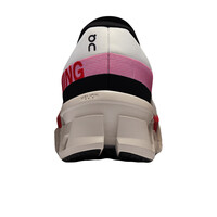 On zapatilla running hombre CLOUDMONSTER 2 BLANCO vista trasera