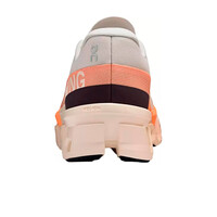On zapatilla running hombre CLOUDMONSTER 2 GRIS puntera