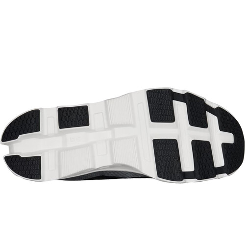 On zapatilla running hombre CLOUDMONSTER 2 NEGRO