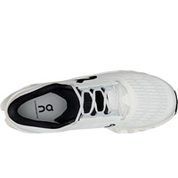 On zapatilla running hombre CLOUDMONSTER 3 BLANCO 05