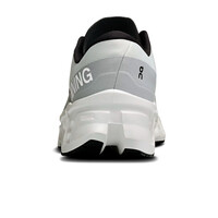 On zapatilla running hombre CLOUDMONSTER 3 BLANCO vista trasera