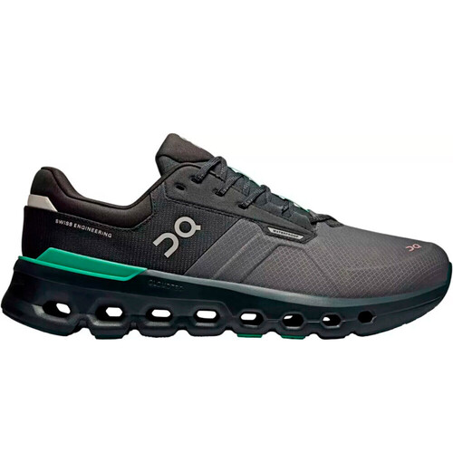 ON CLOUDRUNNER 2 WATERPROOF negro