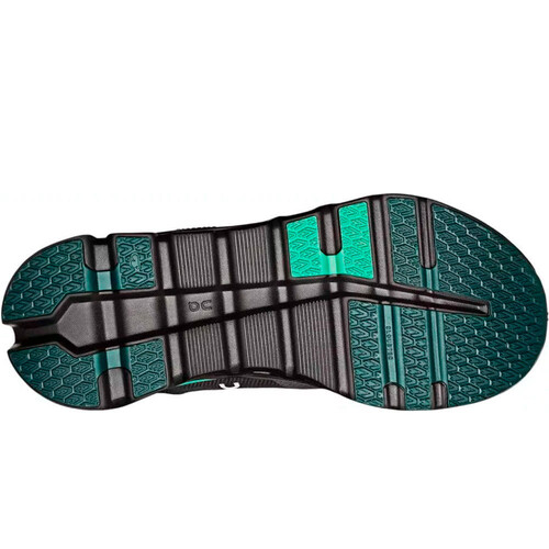 ON CLOUDRUNNER 2 WATERPROOF negro