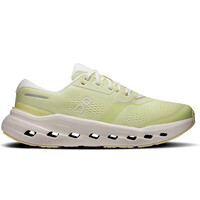 On zapatilla running hombre CLOUDRUNNER 3 AMARILLO lateral exterior