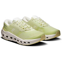 On zapatilla running hombre CLOUDRUNNER 3 AMARILLO lateral interior
