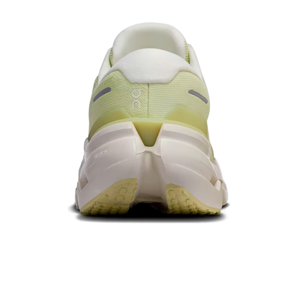 On zapatilla running hombre CLOUDRUNNER 3 AMARILLO vista trasera