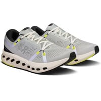 On zapatilla running hombre CLOUDSURFER 2 GRIS lateral interior