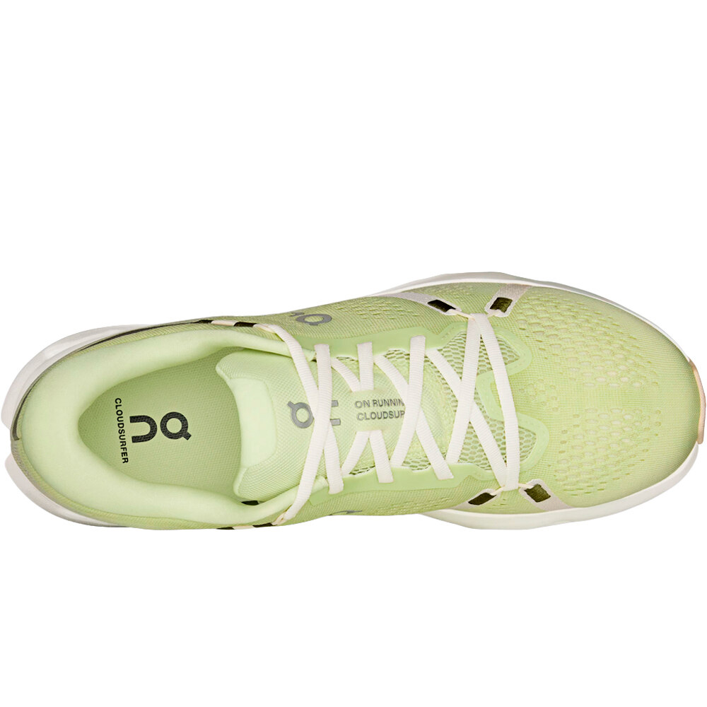 On zapatilla running hombre CLOUDSURFER 2 MORADO 05