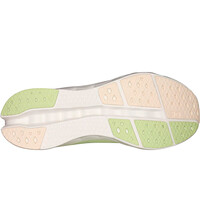 On zapatilla running hombre CLOUDSURFER 2 MORADO vista superior