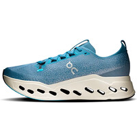 On zapatilla running hombre CLOUDSURFER MAX AZUL puntera
