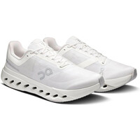 On zapatilla running hombre CLOUDSURFER NEXT BLANCO lateral interior