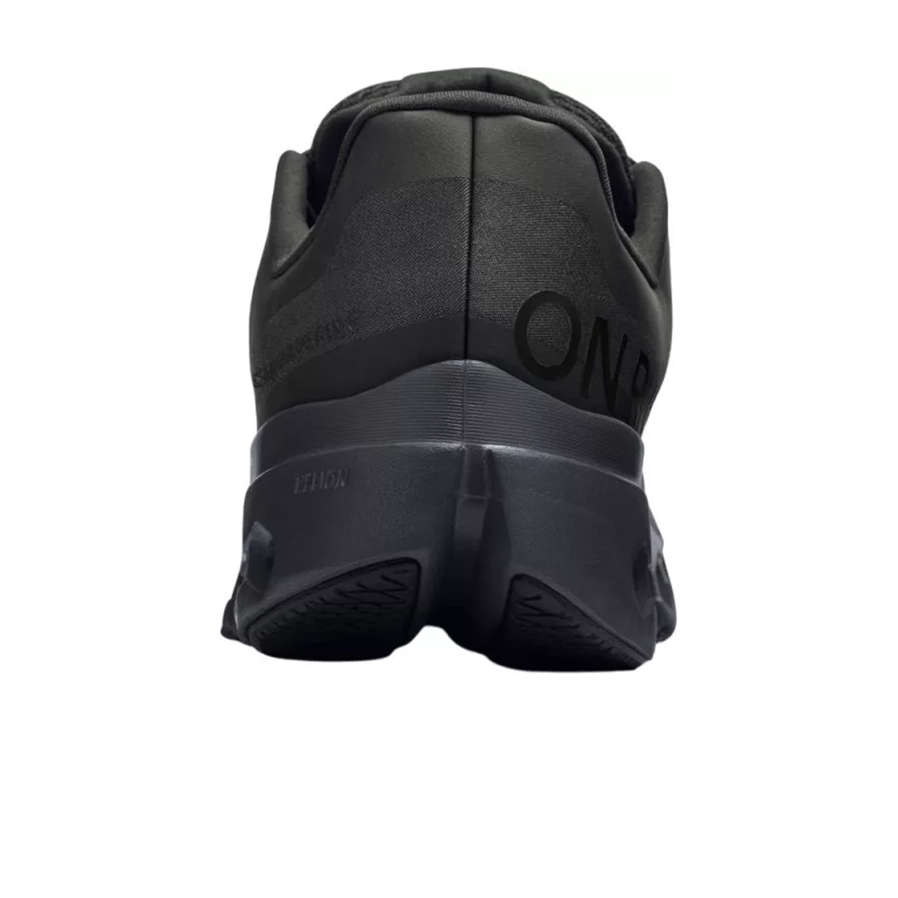 On zapatilla running hombre CLOUDSURFER NEXT NEGRO puntera