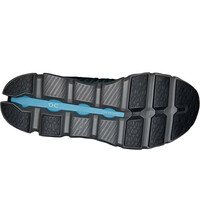On zapatilla running hombre CLOUDSWIFT 4 NEGRO vista superior