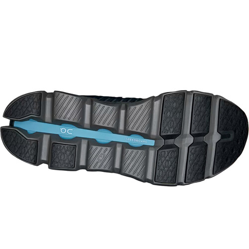 On zapatilla running hombre CLOUDSWIFT 4 NEGRO