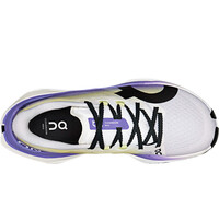 On zapatilla running mujer CLOUDBOOM MAX MORADO 05