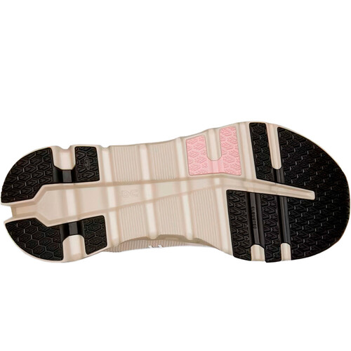 On zapatilla running mujer CLOUDRUNNER 2 MARRON