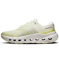 On zapatilla running mujer CLOUDRUNNER 3 AMARILLO puntera