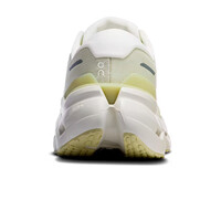 On zapatilla running mujer CLOUDRUNNER 3 AMARILLO vista trasera