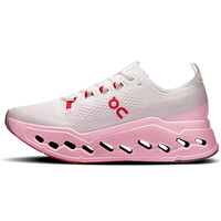 On zapatilla running mujer CLOUDSURFER MAX BLANCO puntera
