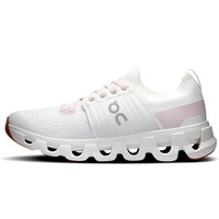 On zapatilla running mujer CLOUDSWIFT 4 BLANCO puntera