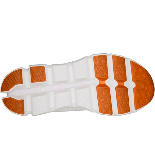 On zapatilla running mujer CLOUDSWIFT 4 BLANCO