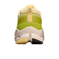 On zapatillas trail hombre CLOUDSURFER TRAIL 2 AMARILLO puntera