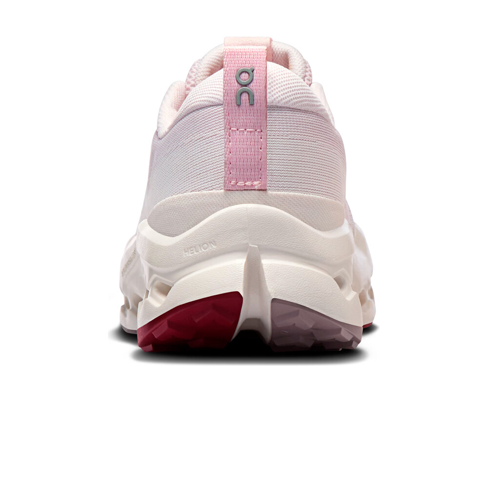 On zapatillas trail mujer CLOUDSURFER TRAIL 2  vista trasera