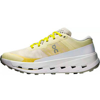 On zapatillas trail mujer CLOUDULTRA 3 AMARILLO lateral interior