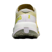 On zapatillas trail mujer CLOUDULTRA 3 AMARILLO puntera