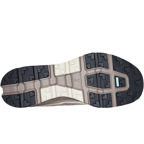 ON CLOUDVISTA 2 WATERPROOF marron