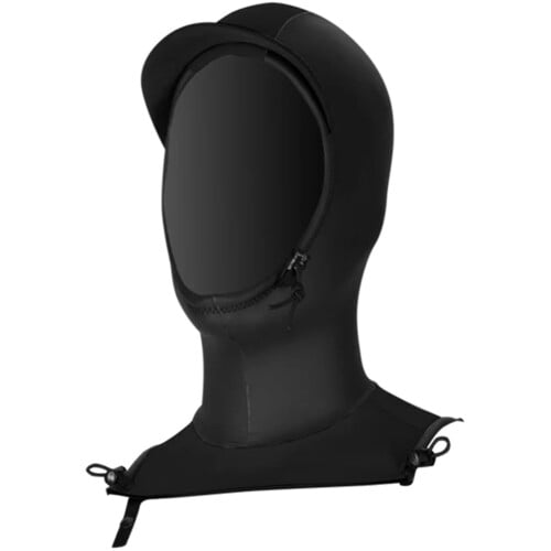 O'NEILL YOUTH MUTANT 2MM HOOD (REPLACEMENT) negro