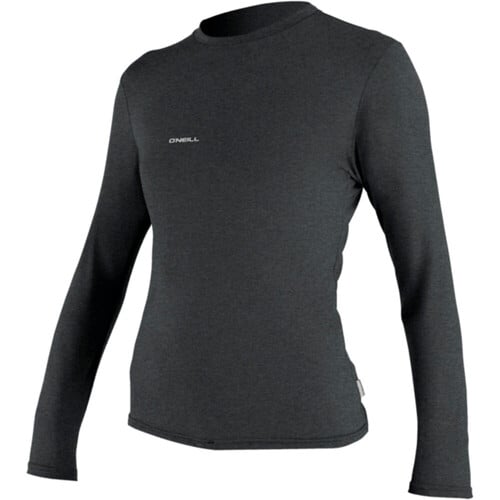 O'NEILL HYBRID L/S V-NECK SUN gris