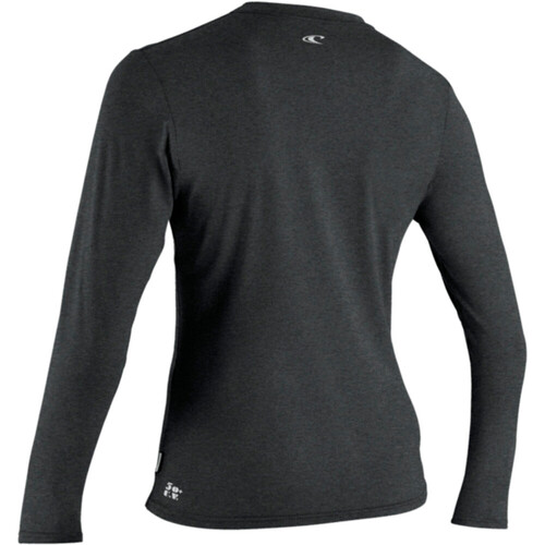 O'NEILL HYBRID L/S V-NECK SUN gris