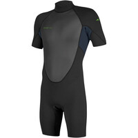 YOUTH REACTOR-2 2MM BACK ZIP S/S SPRING