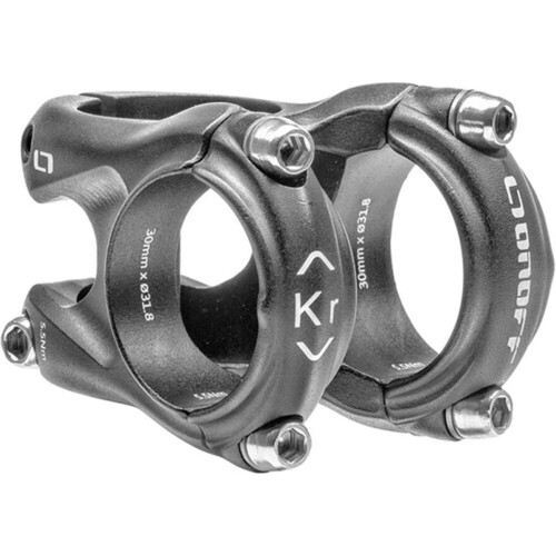 Onoff potencias bicicleta KRYPTON FG 30MM BB35 CNC 