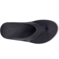 Oofos sandalias trekking hombre RECOVERY OORIGINAL NEGRO 05