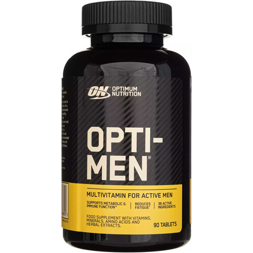 OPTIMUM NUTRITION ON OPTI-MEN 90 TABS