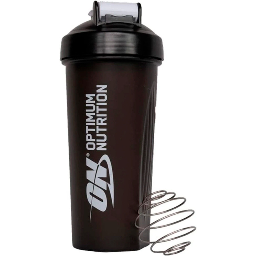 Optimum Nutrition Shakers ON LOGO SHAKER 600ML NEGRO vista frontal