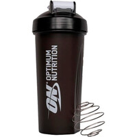 Optimum Nutrition Shakers ON LOGO SHAKER 600ML NEGRO vista frontal