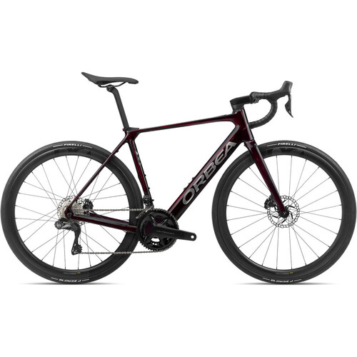 ORBEA GAIN M20I 2024 rojo