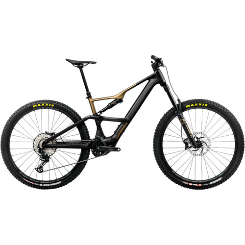 ORBEA RISE LT H20 2026 negro