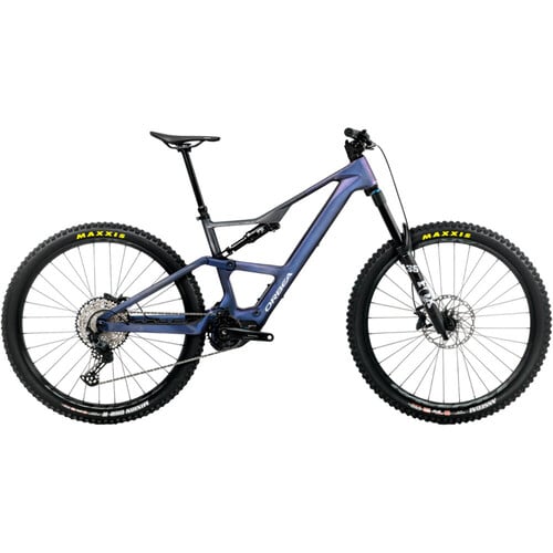 Orbea BICICLETA ELÉCTRICA MONTAÑA RISE LT M20 630W 2026 AZUL