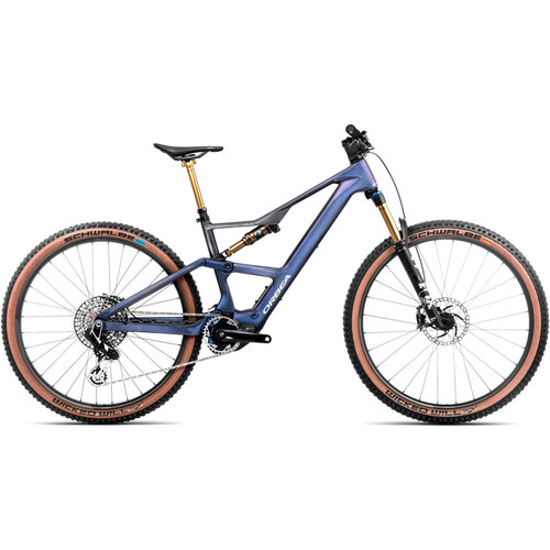 ORBEA RISE SL M-LTD 420W gris