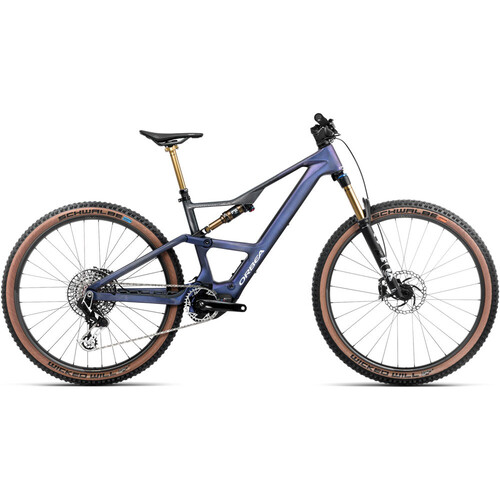 ORBEA RISE SL M-LTD 630W gris