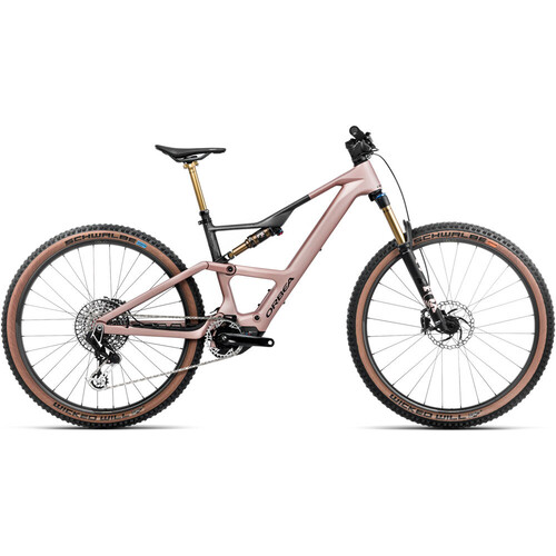 ORBEA RISE SL M-LTD 630W rosa