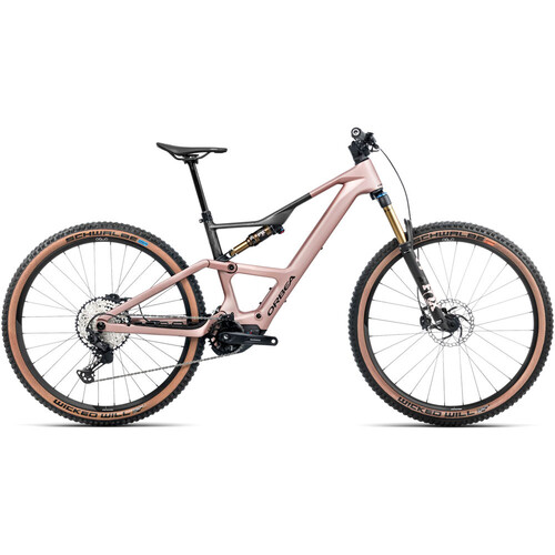 ORBEA RISE SL M10 420W rosa