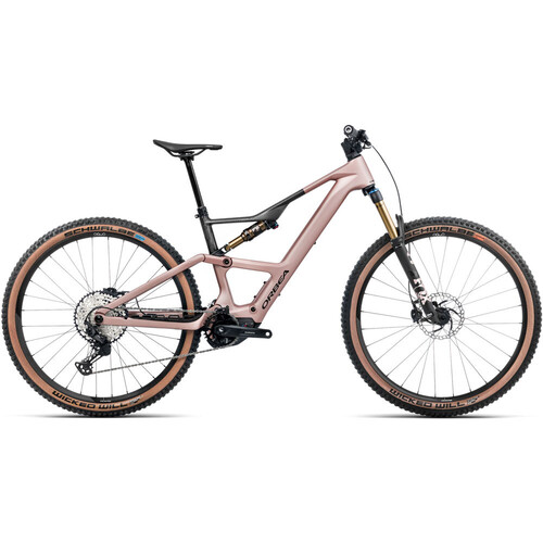 ORBEA RISE SL M10 630W rosa