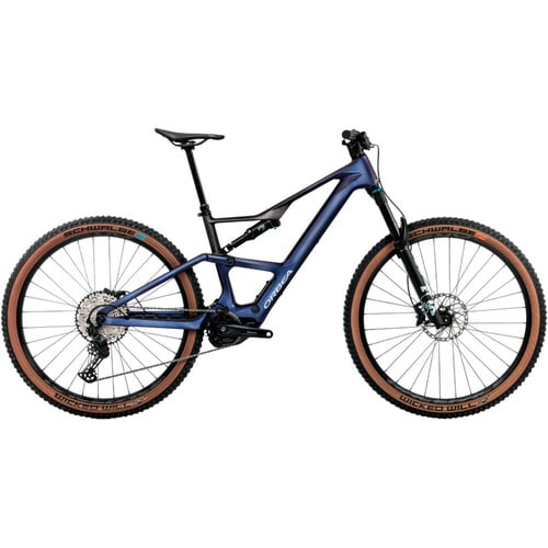 ORBEA RISE SL M20 420W 2026 azul