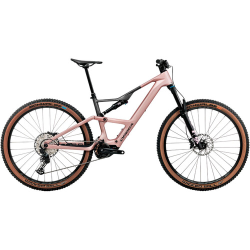 ORBEA RISE SL M20 420W 2026 rosa